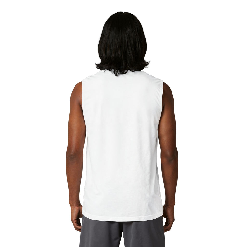Snarky Funny Quote Muscle Tank — Humorous Graphic Muscle Tank Top
