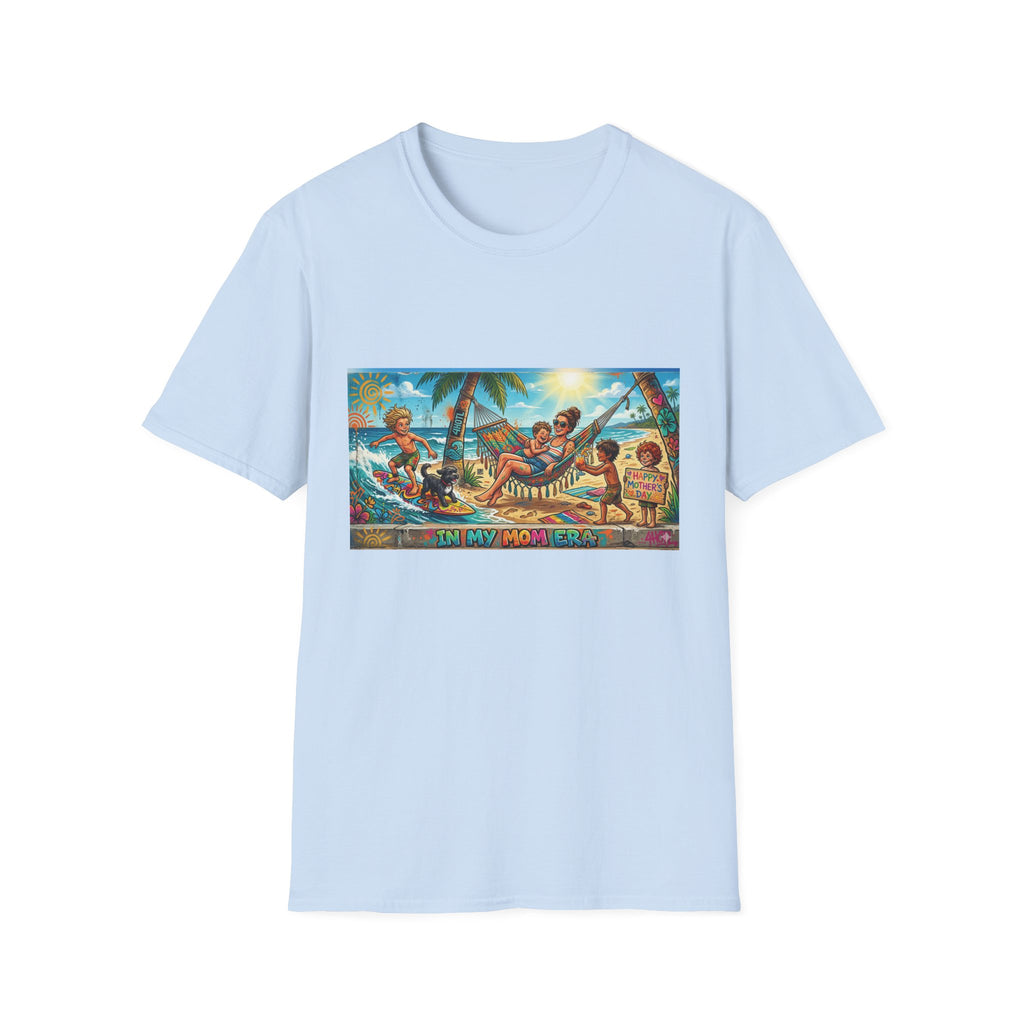 Mother's Day Tee — Amusing Mom Graphic T-Shirt