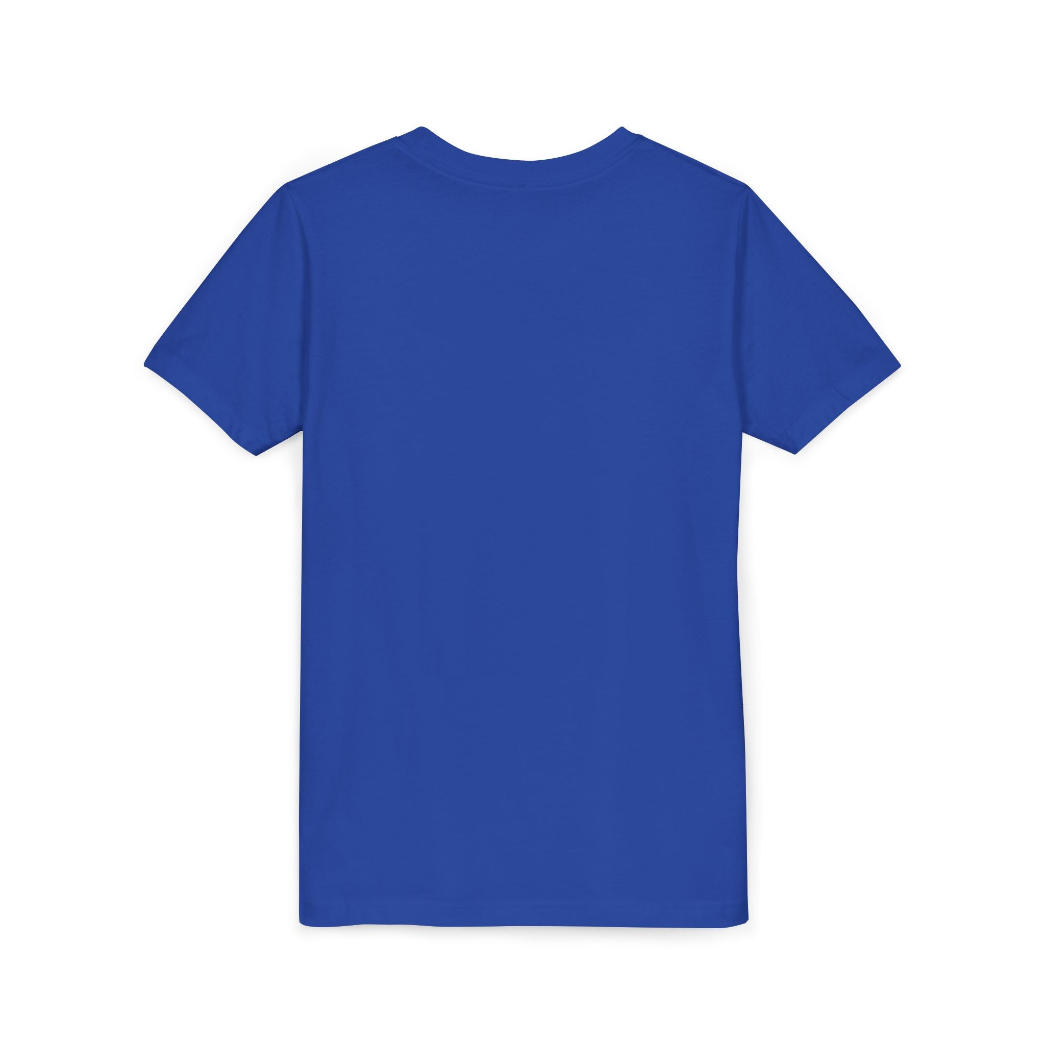 Playful Otters Ocean Waves Youth Tee