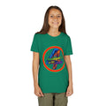 4 Hooligans on the Loose Logo Youth Tee — Fun Hooligan Life Shirt