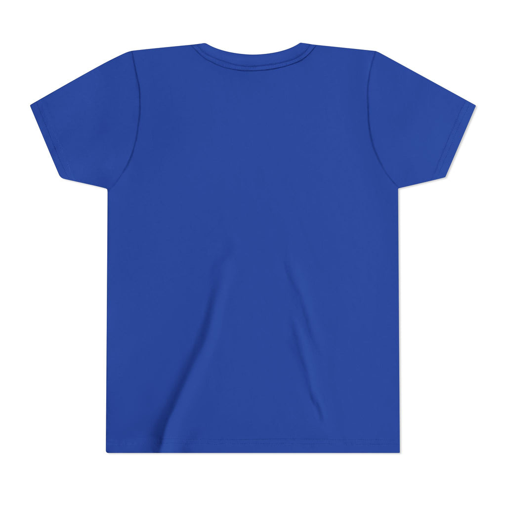 Playful Otters Ocean Waves Youth Tee