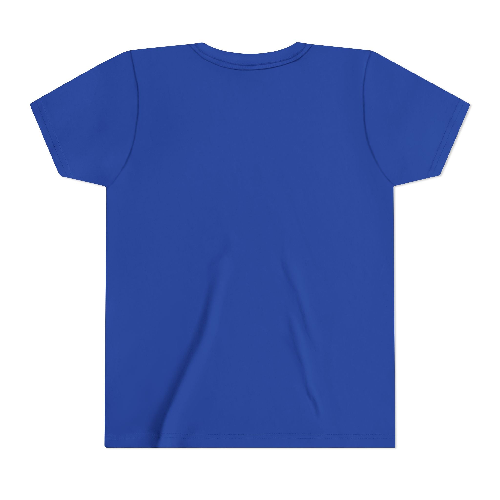 Playful Otters Ocean Waves Youth Tee