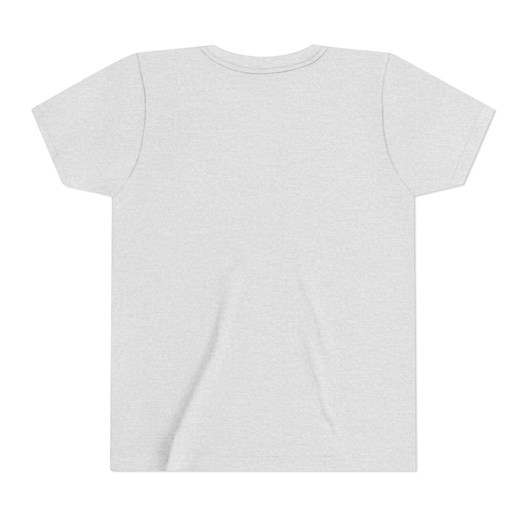 Hooligan Surf Crew Youth Tee — Tropical Surf Street Art Beach Vibe