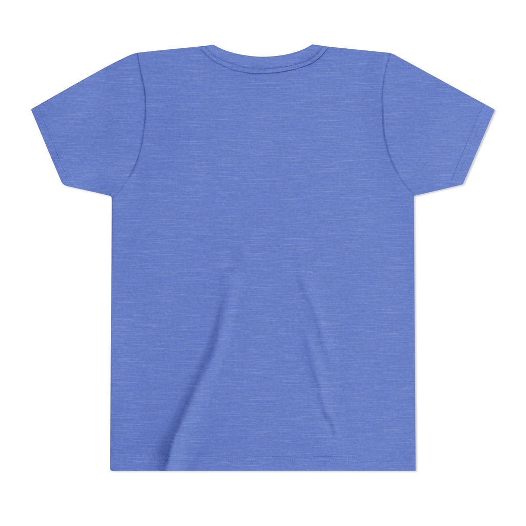 Hooligan Surf Crew Youth Tee — Tropical Surf Street Art Beach Vibe