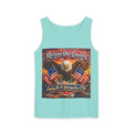 Reclaim Our Country Eagle Tank Top – Patriotic 1776 American Flag Tank