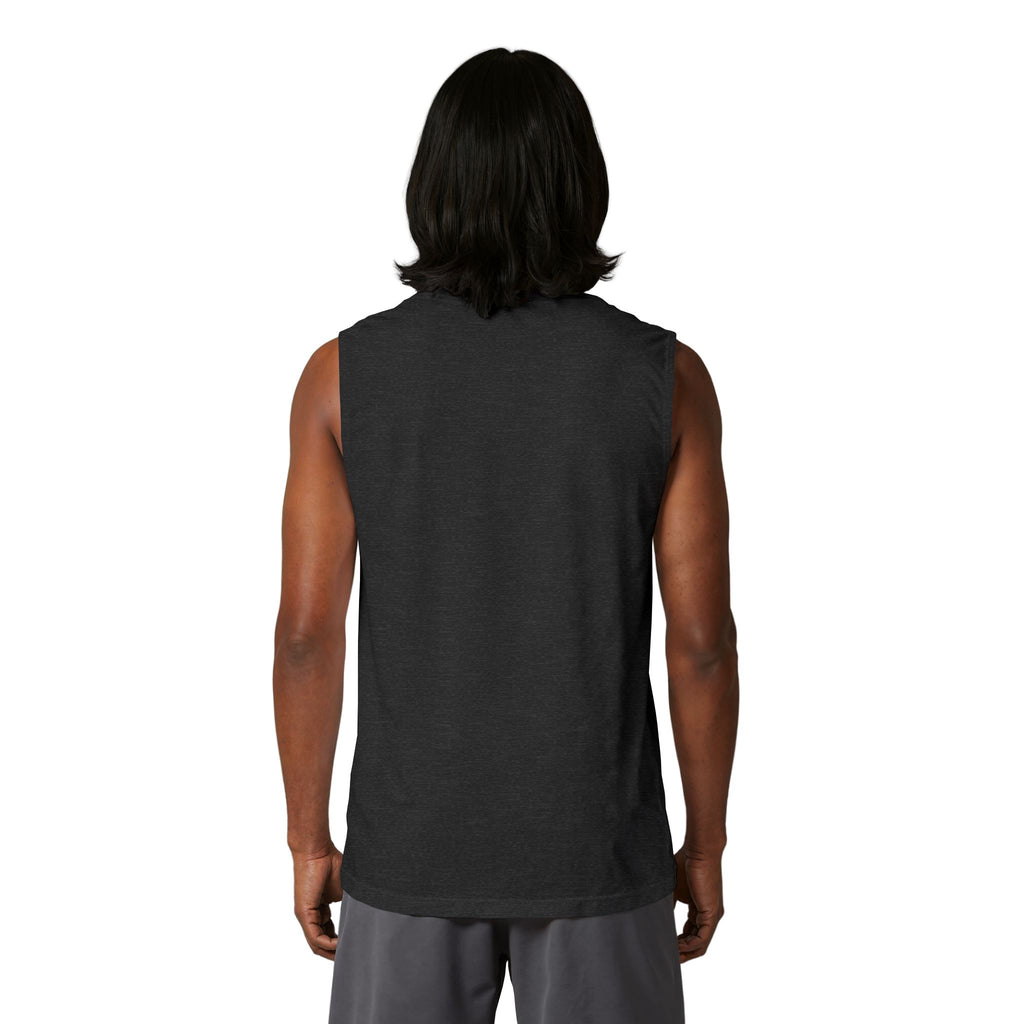 Snarky Funny Quote Muscle Tank — Humorous Graphic Muscle Tank Top