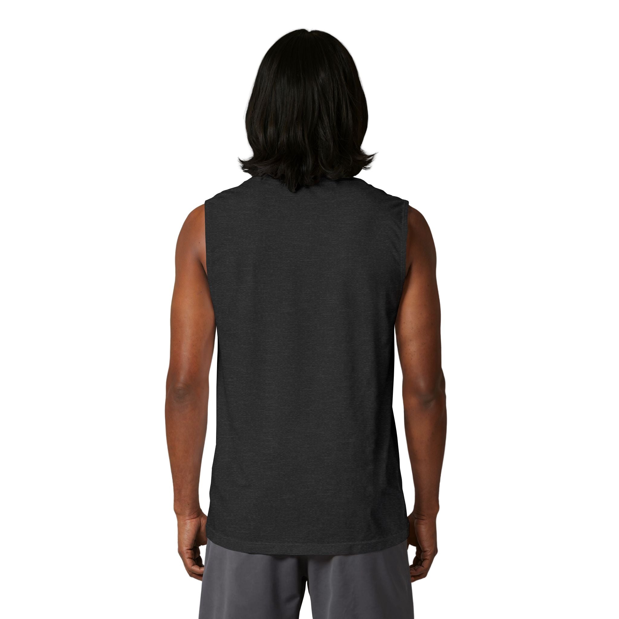 Snarky Funny Quote Muscle Tank — Humorous Graphic Muscle Tank Top
