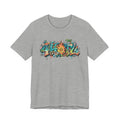 Graffiti Aloha T-Shirt – Tropical Surf Street Art Tee